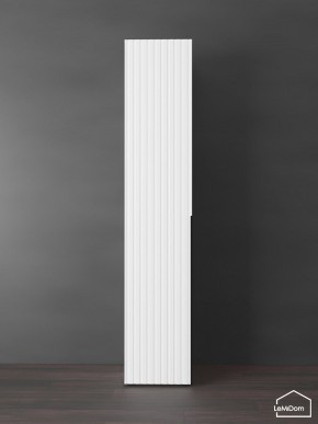 Шкаф Linnea MHR-1 2050х400х510 (Белый-М 11.1.2) в Лысьве - lysva.mebel24.online | фото 6