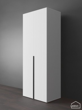 Шкаф Linnea MHR-2 2050х800х510 (Белый-М 11.1.2) в Лысьве - lysva.mebel24.online | фото 5