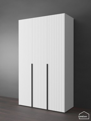 Шкаф Linnea MHR-3-1 2050х1200х510 (Белый-М 11.1.2) в Лысьве - lysva.mebel24.online | фото 6