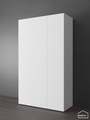 Шкаф Linnea MHR-3PO-1 2050х1200х510 (Белый-М 11.1.2) в Лысьве - lysva.mebel24.online | фото 4