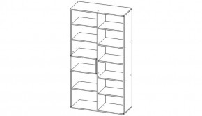 ЛУКСОР-1 Шкаф (ЦРК.ЛКС.01 шкаф) в Лысьве - lysva.mebel24.online | фото 2