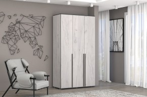 Шкаф Норден 1200 (Дуб Крафт белый) в Лысьве - lysva.mebel24.online | фото
