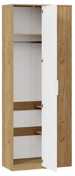 Шкаф платяной Хилтон в Лысьве - lysva.mebel24.online | фото 2