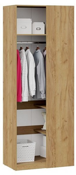 Шкаф платяной Хилтон в Лысьве - lysva.mebel24.online | фото 4