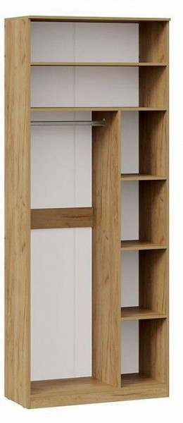 Шкаф платяной Хилтон Исп. 2 в Лысьве - lysva.mebel24.online | фото 3
