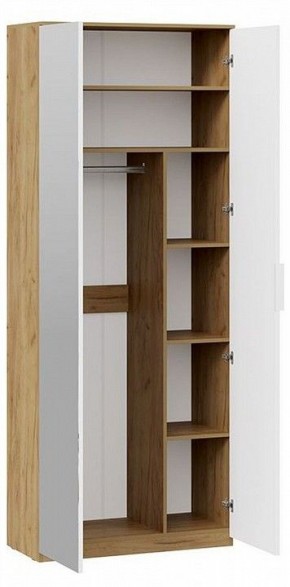 Шкаф платяной Хилтон Исп. 2 в Лысьве - lysva.mebel24.online | фото 2