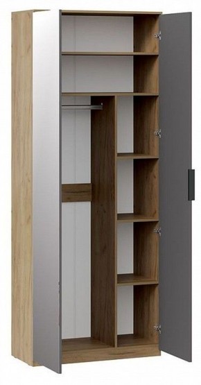 Шкаф платяной Хилтон Исп. 2.1 в Лысьве - lysva.mebel24.online | фото 2