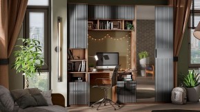 Шкаф платяной Хилтон Исп. 2.1 в Лысьве - lysva.mebel24.online | фото 5