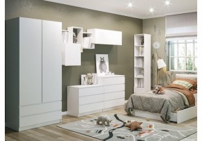 Шкаф платяной Мадера в Лысьве - lysva.mebel24.online | фото 4