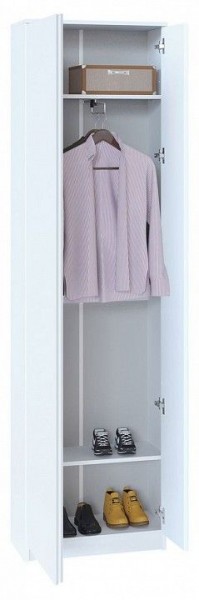 Шкаф платяной ШО-4 в Лысьве - lysva.mebel24.online | фото 2