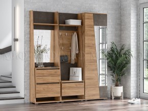 СОРЕНТО Шкаф с вешалками в Лысьве - lysva.mebel24.online | фото 3
