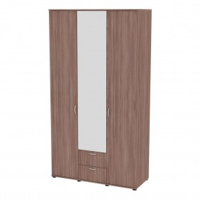 Шкаф с зеркалом Ольга H54_M в Лысьве - lysva.mebel24.online | фото 10