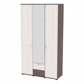 Шкаф с зеркалом Ольга H54_M в Лысьве - lysva.mebel24.online | фото 14