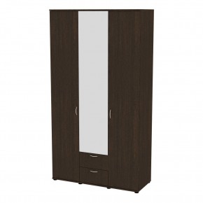 Шкаф с зеркалом Ольга H54_M в Лысьве - lysva.mebel24.online | фото 7
