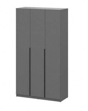 Шкаф ШК-5 (1200) Графит серый в Лысьве - lysva.mebel24.online | фото 4