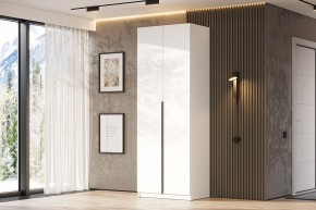 Шкаф ШК-5 (800) Белый текстурный в Лысьве - lysva.mebel24.online | фото 1