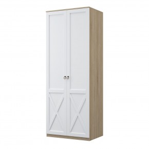 Шкаф «ТУРИН» 800х520 комбинированный в Лысьве - lysva.mebel24.online | фото