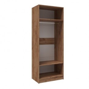 Шкаф Вегас 800 Дуб крафт табачный/Дуб крафт белый в Лысьве - lysva.mebel24.online | фото