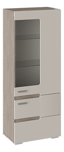 Шкаф-витрина Фьюжн ТД-260.07.27 в Лысьве - lysva.mebel24.online | фото 2