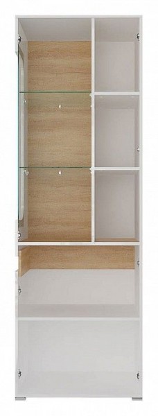 Шкаф-витрина Катания СТЛ.331.04 в Лысьве - lysva.mebel24.online | фото 2