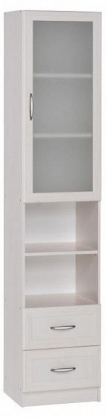 Шкаф-витрина Колибри в Лысьве - lysva.mebel24.online | фото