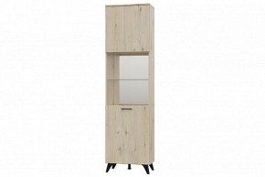 Шкаф-витрина София 7 в Лысьве - lysva.mebel24.online | фото 1