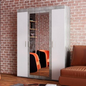 Спальня Инстайл (модульная) в Лысьве - lysva.mebel24.online | фото 19