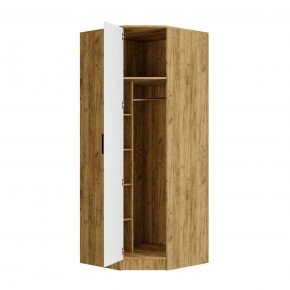 Спальный гарнитур Евро (модульный) Крафт/Белый в Лысьве - lysva.mebel24.online | фото 37