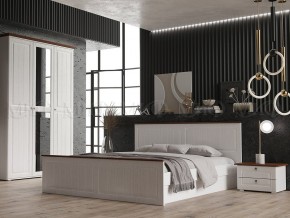 ВАЛЕНСИЯ Спальный гарнитур МДФ (модульный) в Лысьве - lysva.mebel24.online | фото