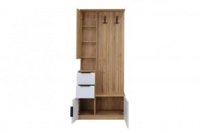 СТЕФАНИ Прихожая (модульная) в Лысьве - lysva.mebel24.online | фото 4