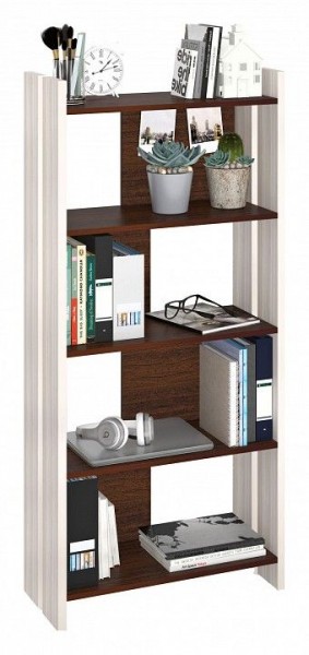 Стеллаж Домино Лайт СТЛ-ОВ в Лысьве - lysva.mebel24.online | фото 2