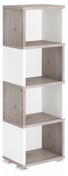 Стеллаж-колонка Домино СБ-15/4 в Лысьве - lysva.mebel24.online | фото 2