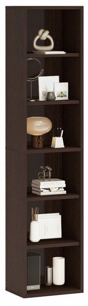 Стеллаж-колонка Домино СУ(ш1в2) в Лысьве - lysva.mebel24.online | фото 2