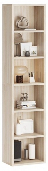 Стеллаж-колонка Домино СУ(ш1в2) в Лысьве - lysva.mebel24.online | фото 2
