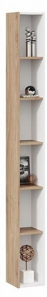 Стеллаж-колонка Порто ТД-393.07.25 в Лысьве - lysva.mebel24.online | фото 2