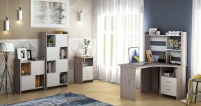 Стеллаж комбинированный Домино Лайт СТЛ-3В в Лысьве - lysva.mebel24.online | фото 3