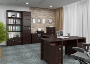 Стеллаж комбинированный Изабель ИЗ-62К в Лысьве - lysva.mebel24.online | фото 3