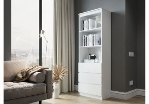Стеллаж комбинированный Мадера в Лысьве - lysva.mebel24.online | фото 3