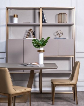 Стеллаж комбинированный Space 58DB-SH16061A в Лысьве - lysva.mebel24.online | фото 5