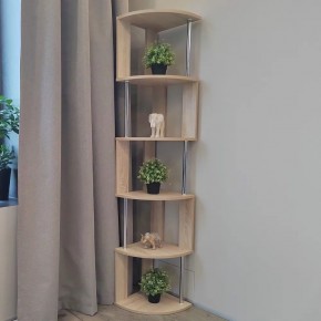 Стеллаж Maria S113-MA (Дуб Сонома) в Лысьве - lysva.mebel24.online | фото 2