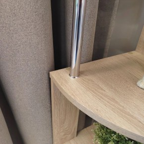 Стеллаж Maria S113-MA (Дуб Сонома) в Лысьве - lysva.mebel24.online | фото 4