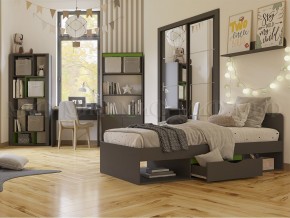 НЕАПОЛЬ Стеллаж с дверками в Лысьве - lysva.mebel24.online | фото