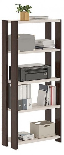 Стеллаж Slim СТЛН-145 в Лысьве - lysva.mebel24.online | фото 2