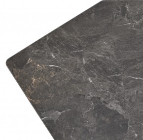 Стол ALES 180 BLACK GRAVE SOLID CERAMIC, керамика / бронзовый, ®DISAUR в Лысьве - lysva.mebel24.online | фото 8