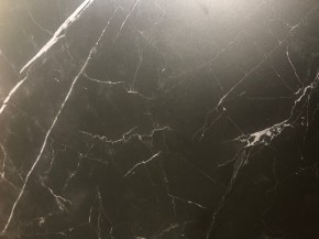Стол CORNER 120 MATT BLACK MARBLE SOLID CERAMIC / BLACK, ®DISAUR в Лысьве - lysva.mebel24.online | фото 11
