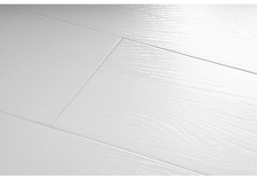 Стол деревянный Долерит 90(120)х90х76 белый / белый в Лысьве - lysva.mebel24.online | фото 8