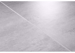 Стол деревянный Лота Лофт 140(180)х80х74 25 мм  бетон / черный матовый в Лысьве - lysva.mebel24.online | фото 10