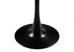 Стол деревянный Tulip 90х73 black в Лысьве - lysva.mebel24.online | фото 3