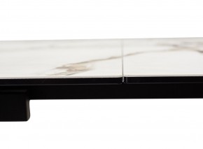 Стол IVAR 180 MARBLES KL-188 Контрастный мрамор, итальянская керамика, ®DISAUR в Лысьве - lysva.mebel24.online | фото 3
