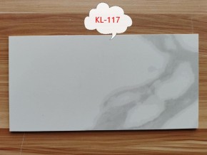Стол KAI 140 KL-117 поворотная система раскладки, итал. керамика / Темно-серый / Черный, ®DISAUR в Лысьве - lysva.mebel24.online | фото 2